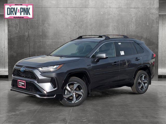 new 2024 Toyota RAV4 Prime car, priced at $48,682