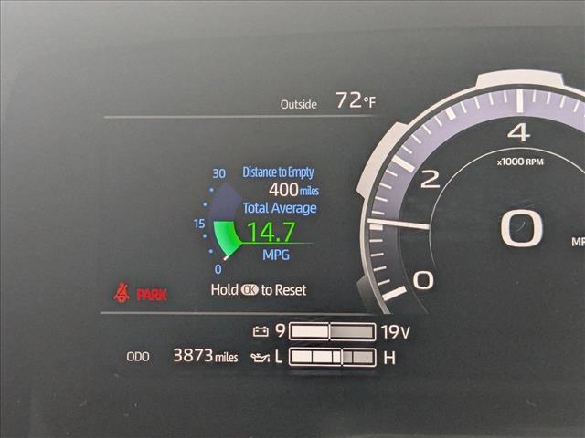 used 2024 Toyota Tundra car, priced at $53,949
