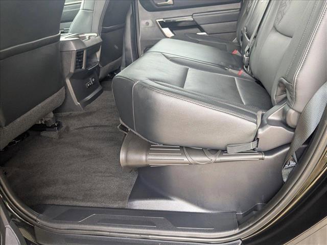 used 2024 Toyota Tundra car, priced at $53,949
