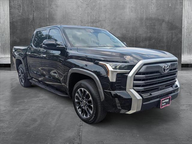used 2024 Toyota Tundra car, priced at $53,949