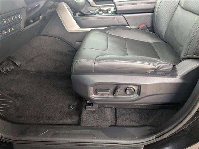 used 2024 Toyota Tundra car, priced at $53,949