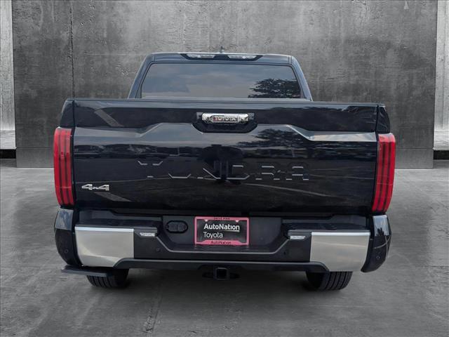 used 2024 Toyota Tundra car, priced at $53,949
