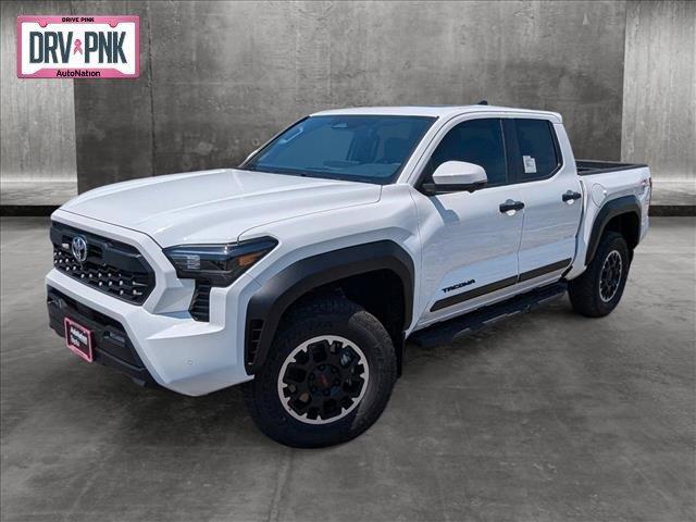 new 2024 Toyota Tacoma car, priced at $56,094