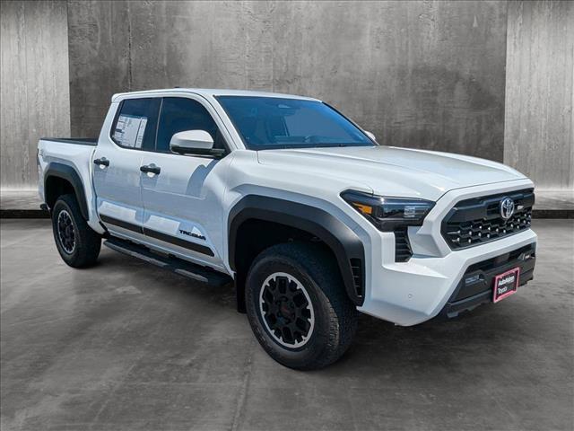 new 2024 Toyota Tacoma car, priced at $56,094