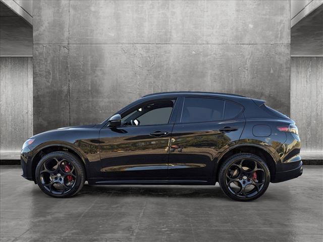 used 2024 Alfa Romeo Stelvio car, priced at $40,990