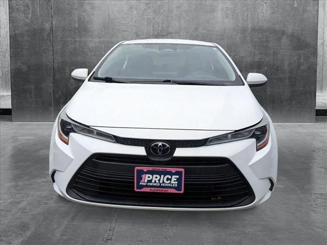used 2023 Toyota Corolla car, priced at $19,235