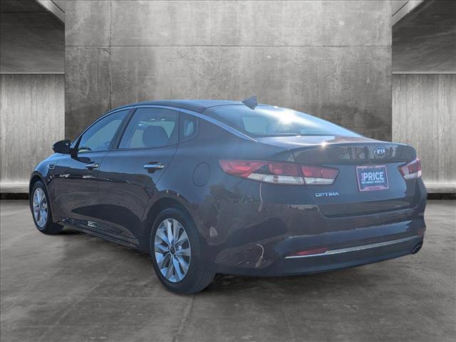 used 2018 Kia Optima car, priced at $12,789