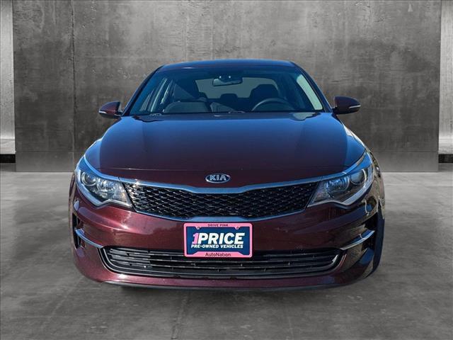 used 2018 Kia Optima car, priced at $12,789