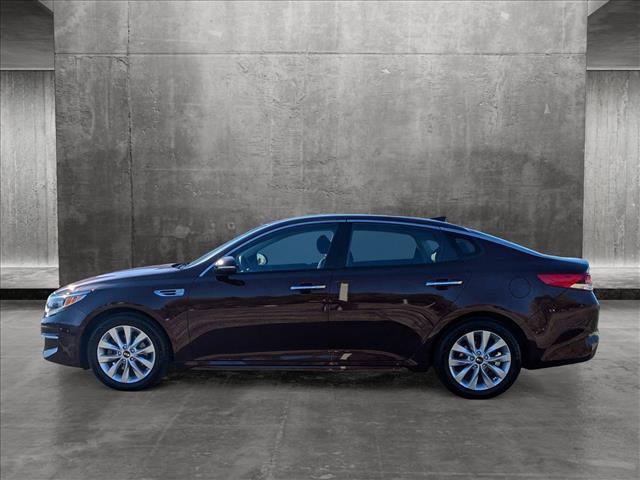 used 2018 Kia Optima car, priced at $12,789