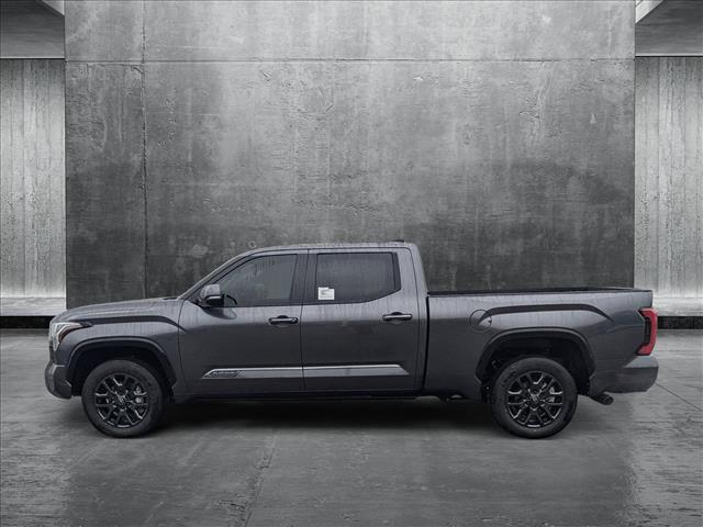 new 2025 Toyota Tundra car, priced at $70,093