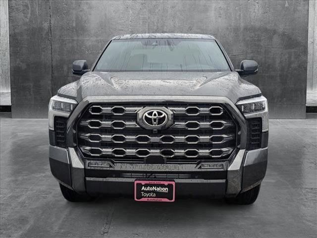 new 2025 Toyota Tundra car, priced at $70,093