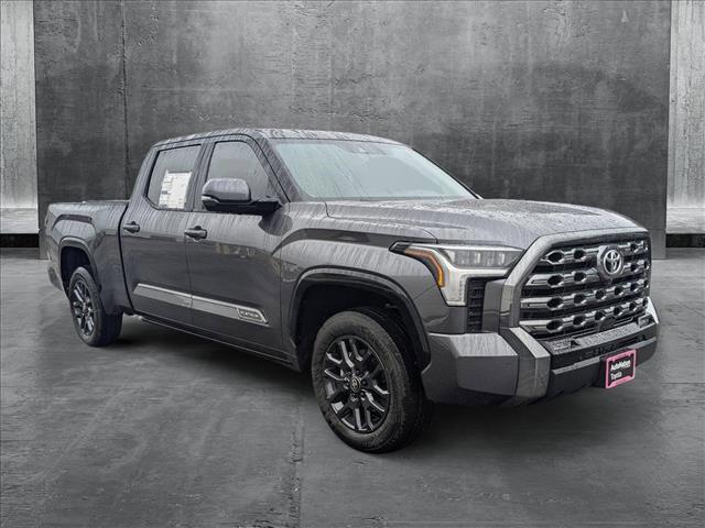 new 2025 Toyota Tundra car, priced at $70,093