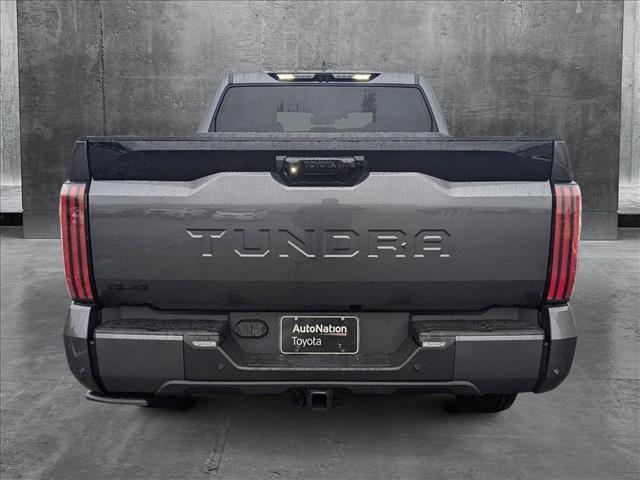 new 2025 Toyota Tundra car, priced at $70,093