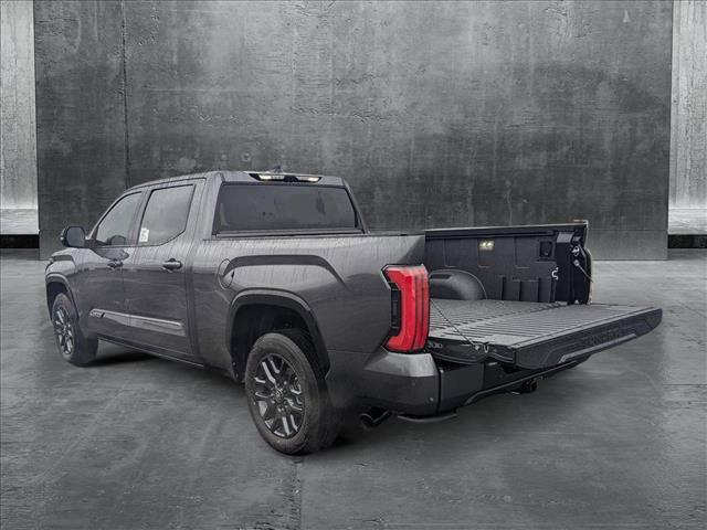 new 2025 Toyota Tundra car, priced at $70,093