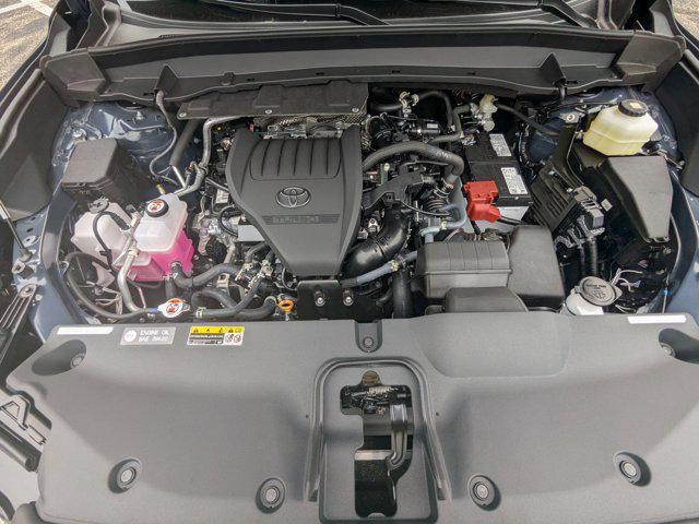 new 2025 Toyota Grand Highlander car, priced at $49,963