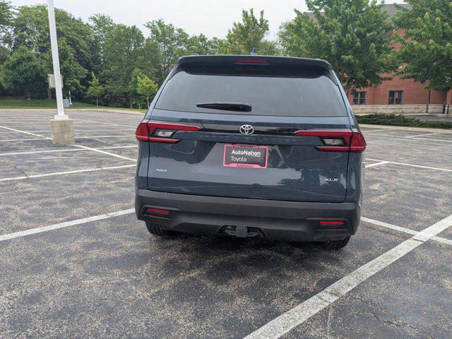 new 2025 Toyota Grand Highlander car, priced at $49,963