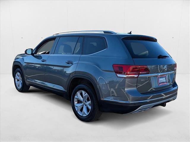 used 2018 Volkswagen Atlas car, priced at $17,995