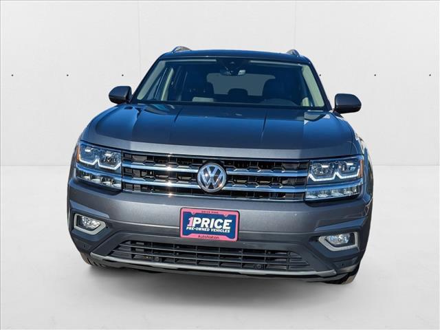 used 2018 Volkswagen Atlas car, priced at $17,995