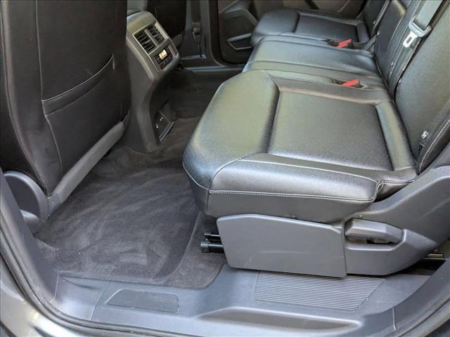 used 2018 Volkswagen Atlas car, priced at $17,995