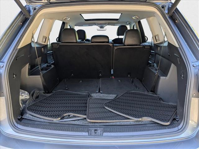used 2018 Volkswagen Atlas car, priced at $17,995