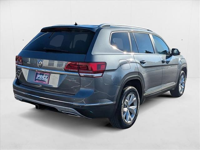 used 2018 Volkswagen Atlas car, priced at $17,995
