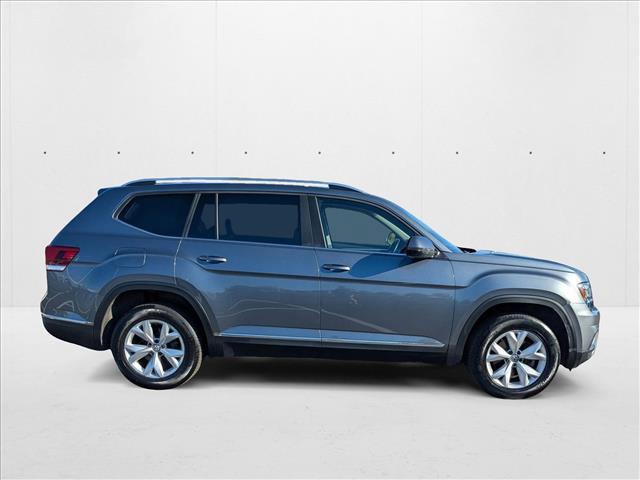 used 2018 Volkswagen Atlas car, priced at $17,995