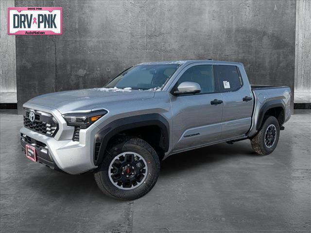 new 2025 Toyota Tacoma car, priced at $53,594