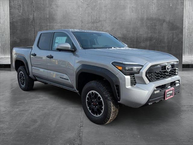 new 2025 Toyota Tacoma car, priced at $53,594