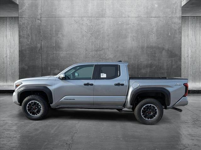 new 2025 Toyota Tacoma car, priced at $53,594