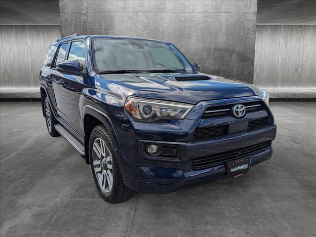 new 2024 Toyota 4Runner car, priced at $47,793