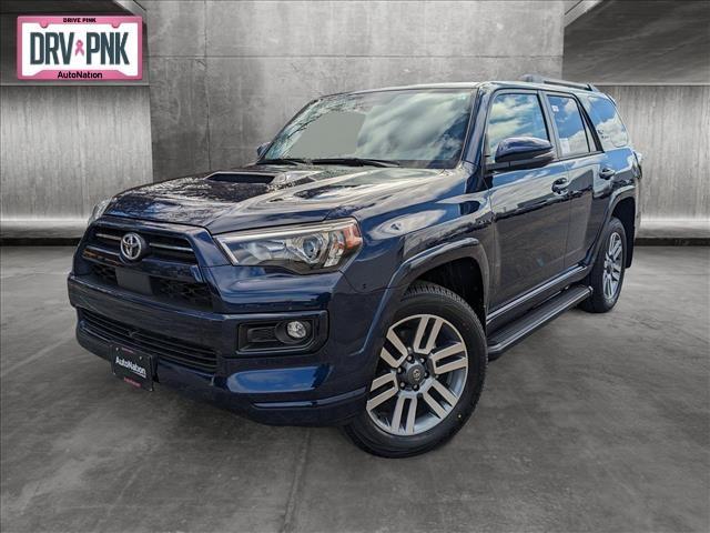new 2024 Toyota 4Runner car, priced at $47,793