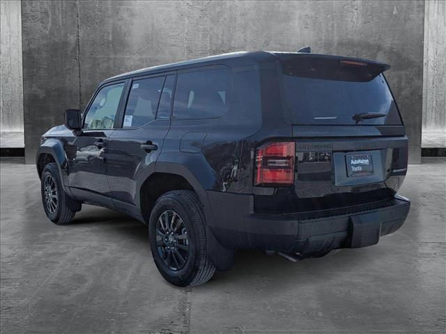 new 2025 Toyota Land Cruiser car, priced at $55,090