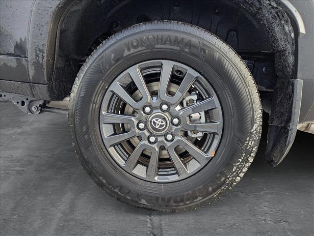 new 2025 Toyota Land Cruiser car, priced at $55,090