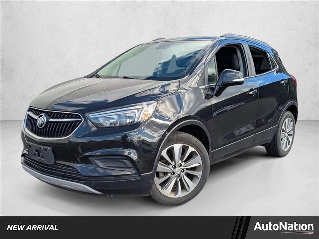 used 2019 Buick Encore car, priced at $12,498