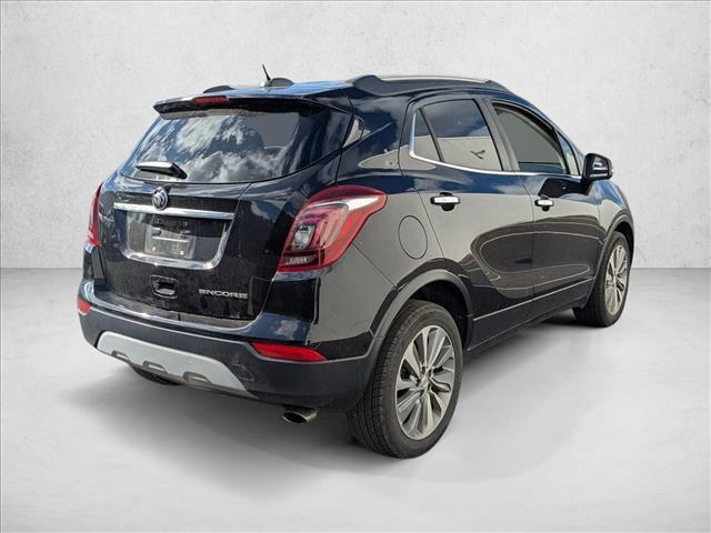 used 2019 Buick Encore car, priced at $12,498