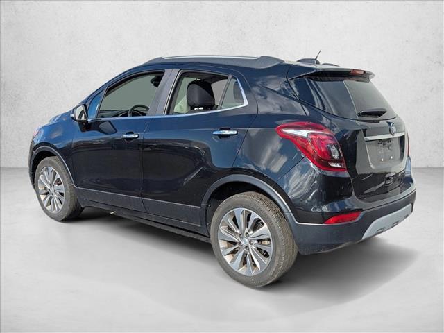 used 2019 Buick Encore car, priced at $12,498