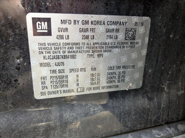 used 2019 Buick Encore car, priced at $12,498