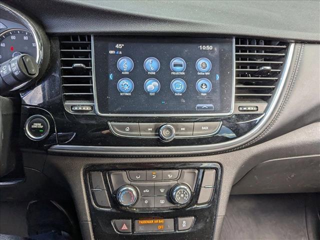 used 2019 Buick Encore car, priced at $12,498