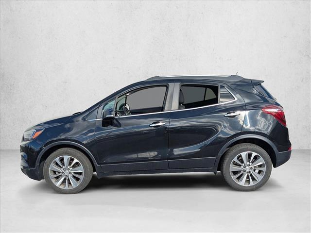 used 2019 Buick Encore car, priced at $12,498