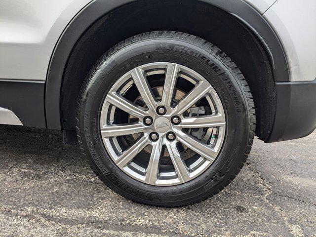 used 2019 Cadillac XT4 car, priced at $16,213