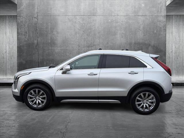 used 2019 Cadillac XT4 car, priced at $15,989