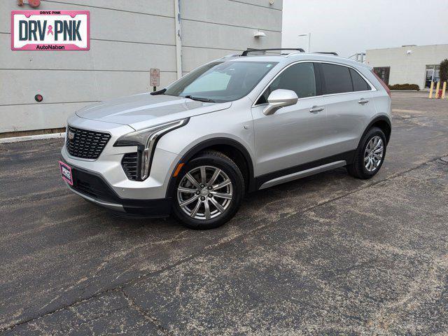 used 2019 Cadillac XT4 car, priced at $16,213