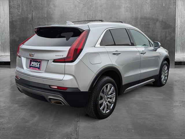 used 2019 Cadillac XT4 car, priced at $15,989