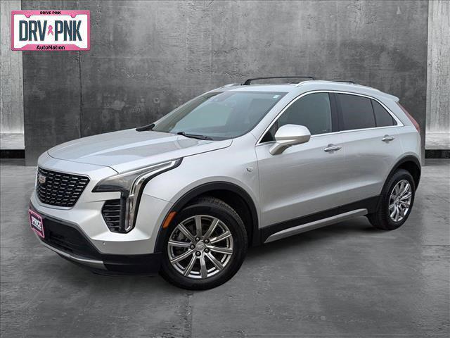 used 2019 Cadillac XT4 car, priced at $15,566