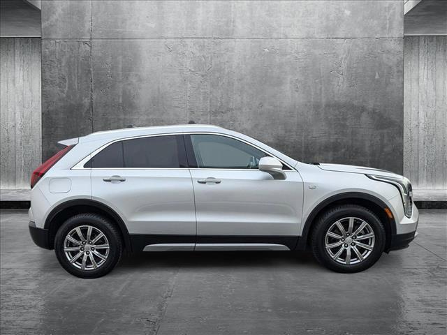 used 2019 Cadillac XT4 car, priced at $15,989