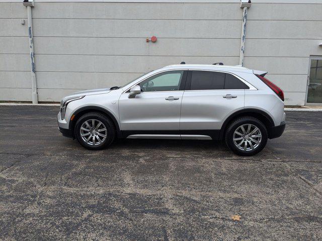 used 2019 Cadillac XT4 car, priced at $16,213