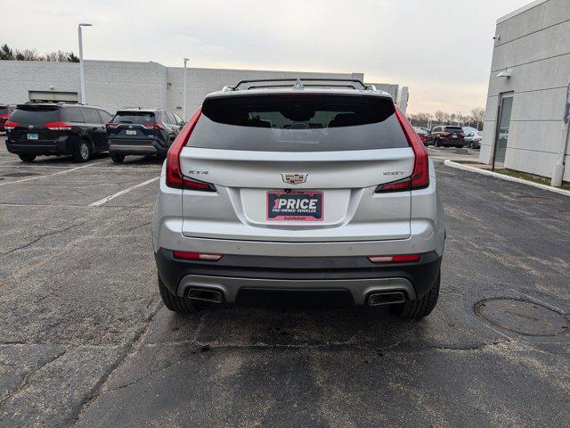 used 2019 Cadillac XT4 car, priced at $16,213