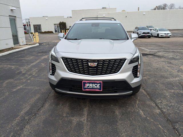 used 2019 Cadillac XT4 car, priced at $16,213