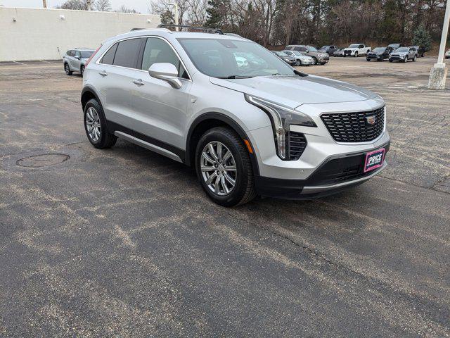 used 2019 Cadillac XT4 car, priced at $16,213