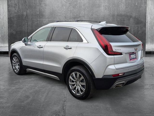 used 2019 Cadillac XT4 car, priced at $15,989